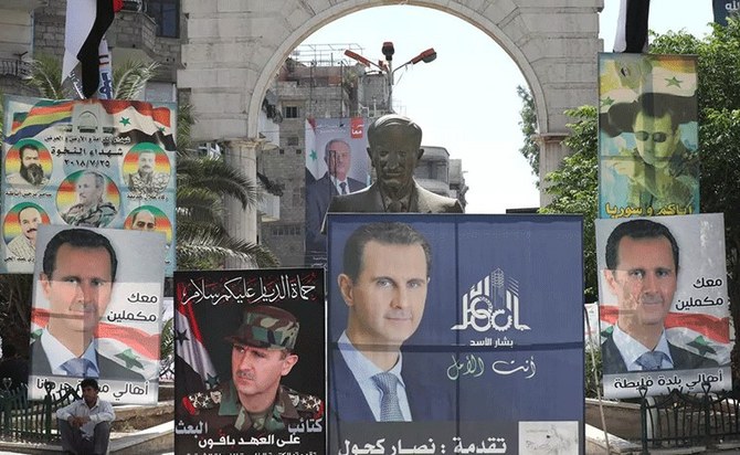 Assad’s drugs blackmail proves he cannot be redeemed