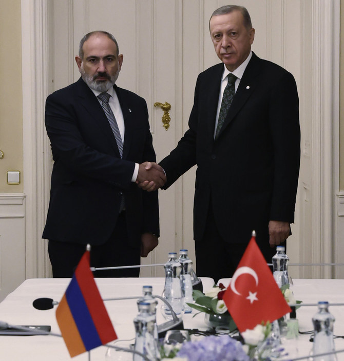 Multiple relationships affect push for Turkey-Armenia normalization
