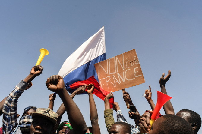 As French influence rapidly declines, are we witnessing the end of Francafrique?