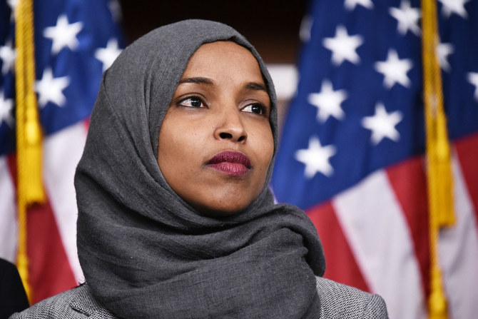 Ilhan Omar and her fascination with radical Islamists