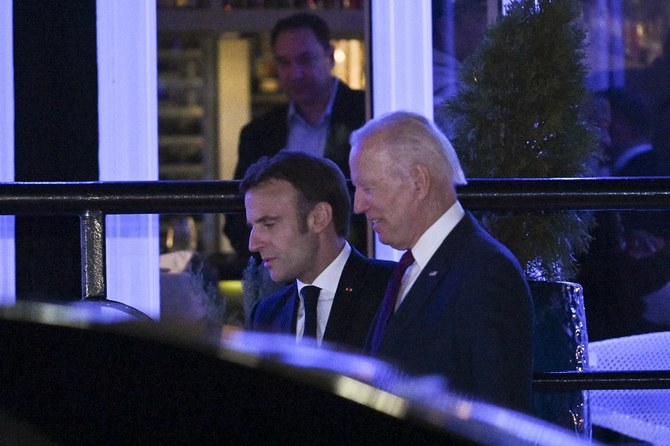 Lebanese know there is little Macron, Biden can do for them