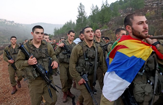 Helping the young Druze who refuse to serve in Israeli army