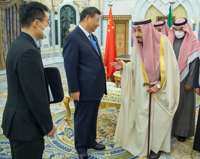 Cultural diplomacy can cement Saudi-Chinese relations