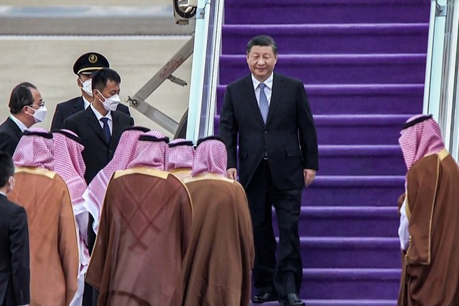 Saudi Arabia and China linked by shared interests, a promising future