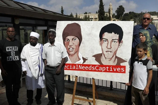 Captured Black soldier’s saga highlights racism in Israel