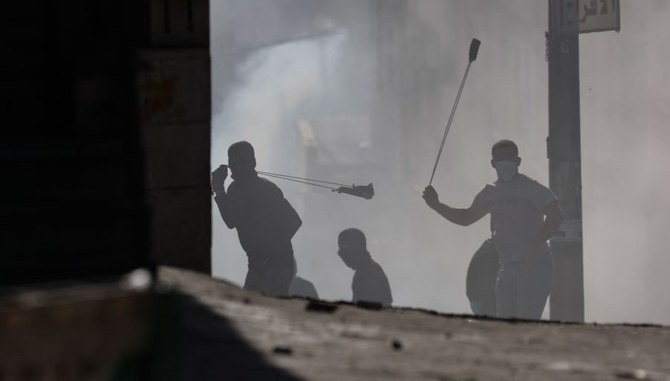 Israel’s rejection of Palestinian nationalism behind escalating violence