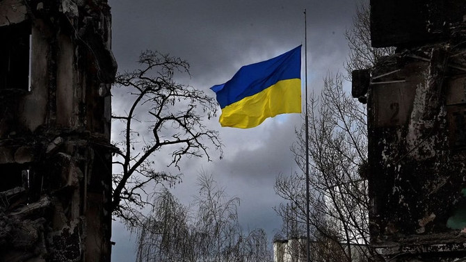 We stand united with Ukraine