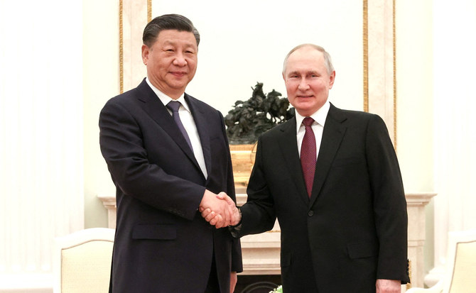 Xi and Putin’s letters to the world: A diplomatic epistolary