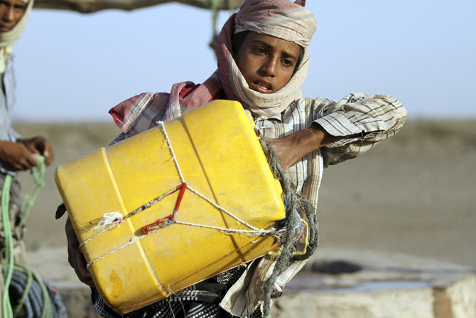 Arab world needs to get to grips with its water problem