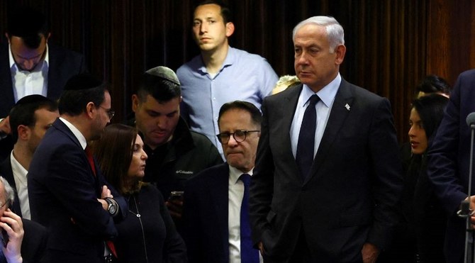Israel at a crossroads as Netanyahu forced to wait