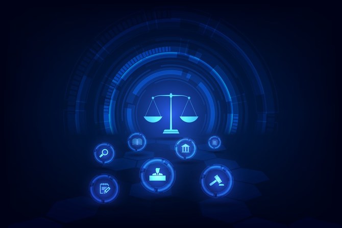 Technology making judicial systems ever more efficient