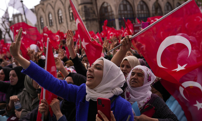 Women still take a back seat in Turkish politics