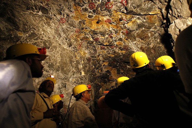 The fine art of exploring mineral deposits