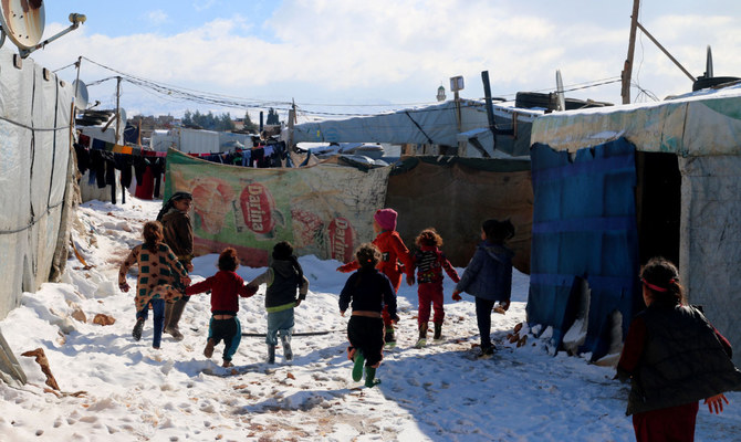 No end in sight to Syrian refugee crisis