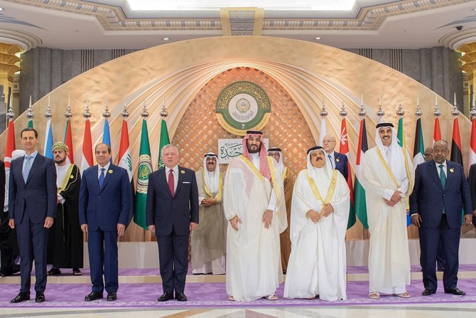 Arab League Jeddah summit can be the platform to resolve many Arab crises