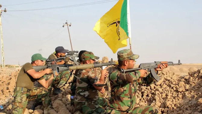 Kata’ib Hezbollah a perennial rebel against the Iraqi government