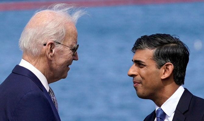 Can Biden and Sunak spark ‘special relationship’?