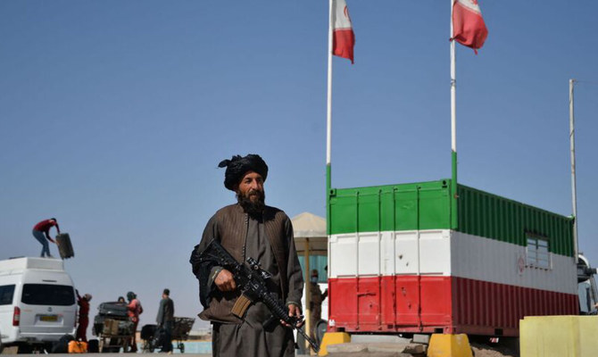 Afghanistan hands Iran a timely reality check