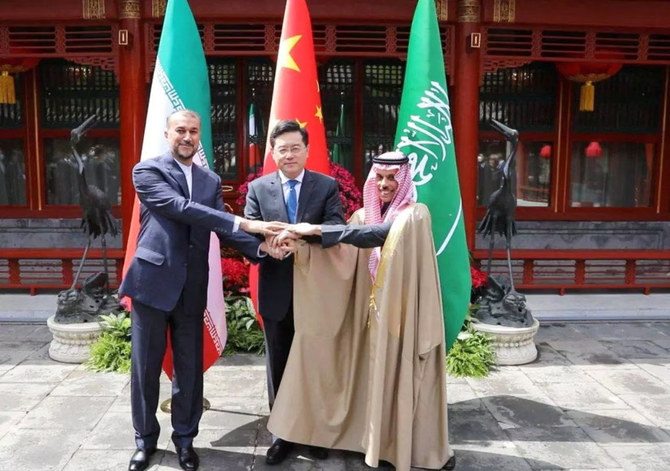 China’s mediation role and economic diplomacy: Fostering peace and progress in the Middle East
