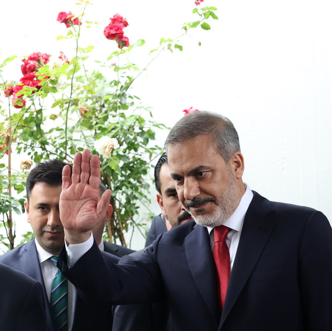 Ankara adopts a trio approach in foreign policy