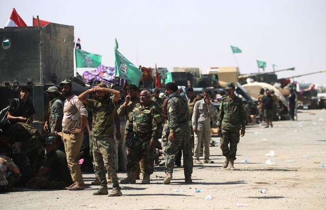 Iraq’s militias: Double the size, double the money, double the threat