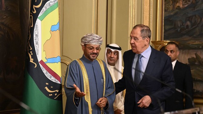 Geopolitical shifts help advance Russia-GCC ties