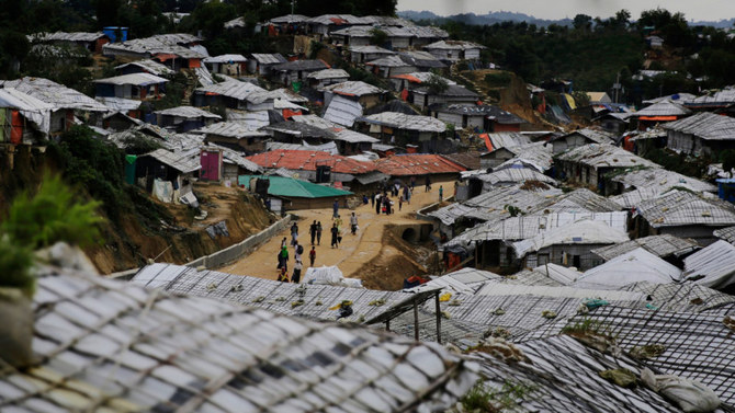 Myanmar’s shadow civilian govt apologizes to Rohingya on 6th anniversary of genocide