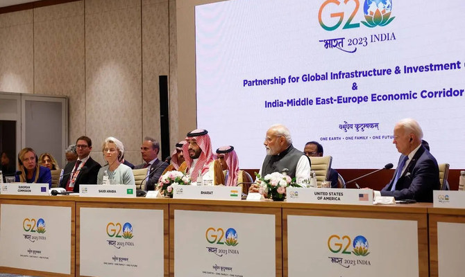 The far-reaching implications of the India-Middle East-Europe Economic Corridor