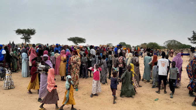 Innocent victims of Sudan war are suffering horribly