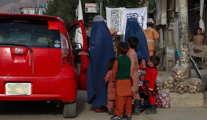 Time for world to stand up to Taliban’s gender apartheid