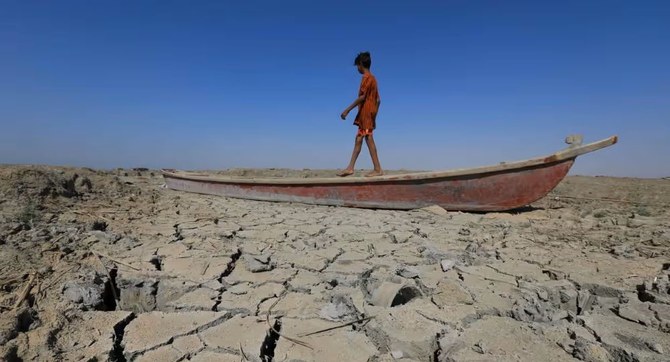 Action must be taken to address Middle East’s record drought