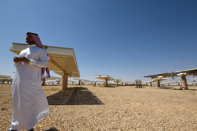 Saudi Arabia on course to implement sustainable roadmap for decarbonization