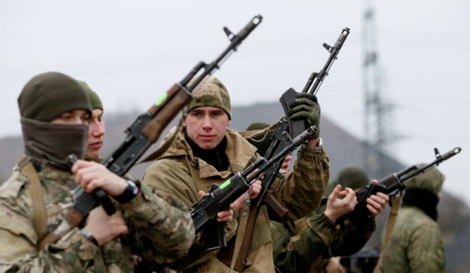 Western policymakers should not dither over support for Ukraine