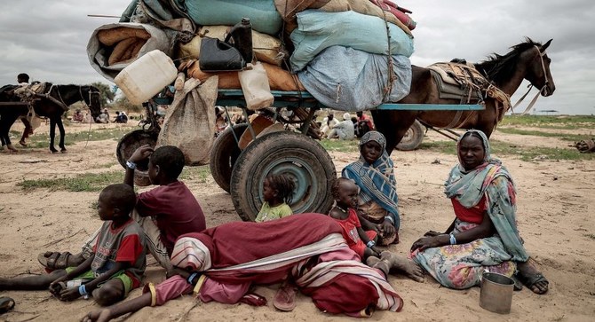 World must act to prevent another genocide in Darfur