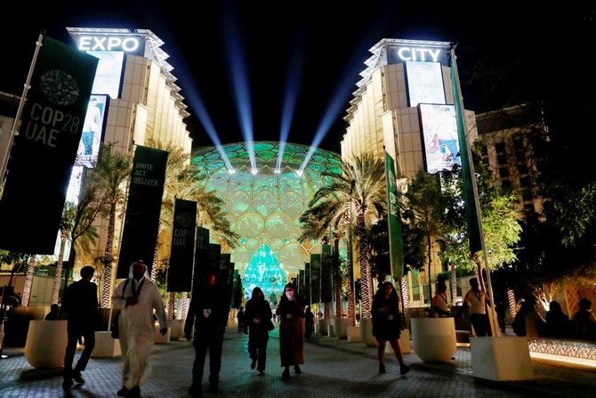 Saudi Arabia can help solve net-zero innovation gap