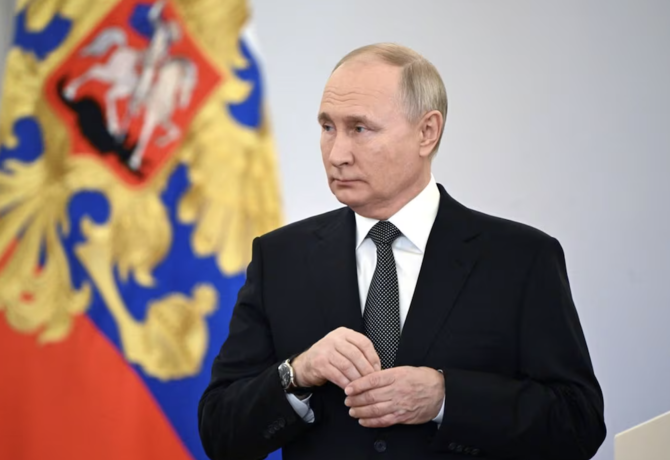 Putin’s strategic patience beginning to pay off