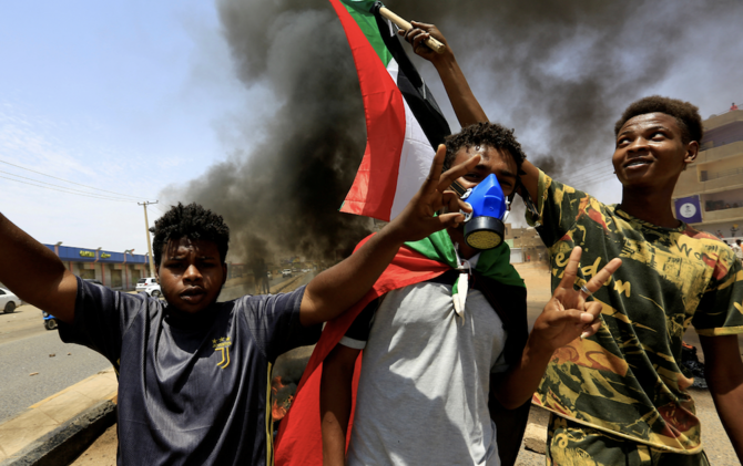 The war in Sudan persists unabated and continues to inflict profound suffering on the populace. (Reuters)