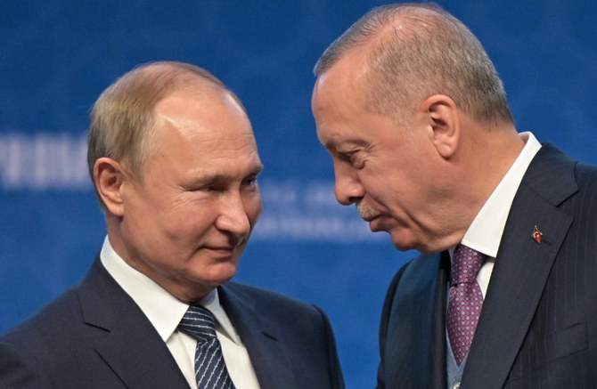 Plenty on the agenda should Putin and Erdogan meet
