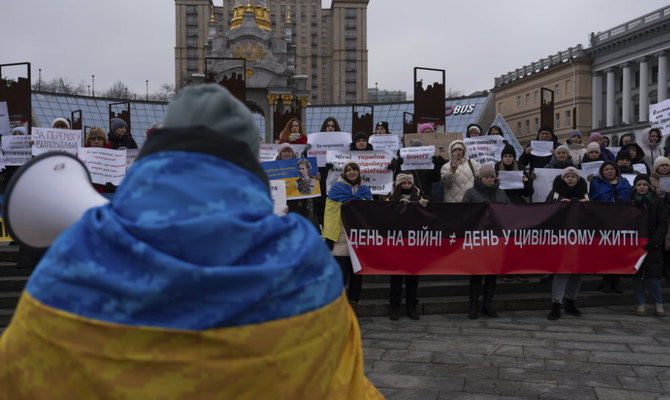 The Ukraine crisis is going nowhere fast