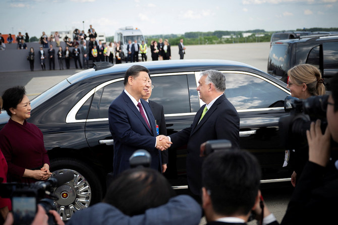 Euro-Chinese relations changed a lot in the 5 years between President Xi’s visits