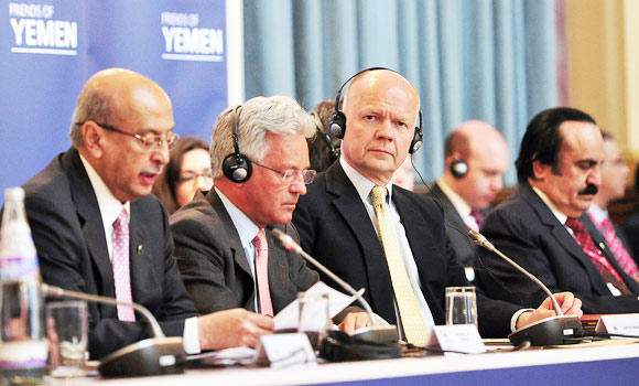 KSA gives Yemen $1 billion loan