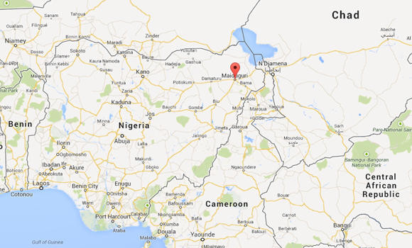 Boko Haram attacks kill at least 74 in north Nigeria