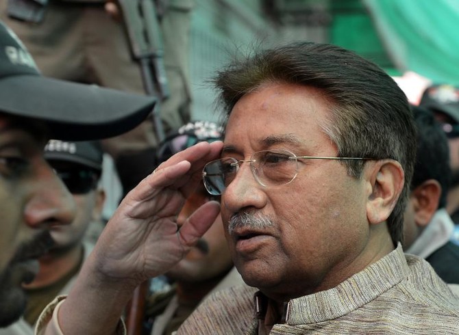 Musharraf's life in danger, aide says after blast