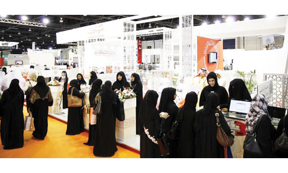 Degree of success: Emirati women seek career boost