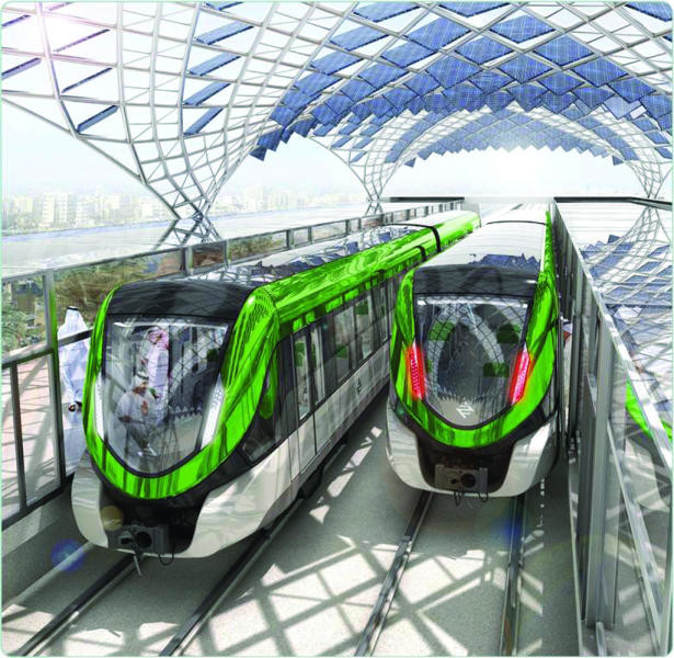 Saudi public transport projects in spotlight