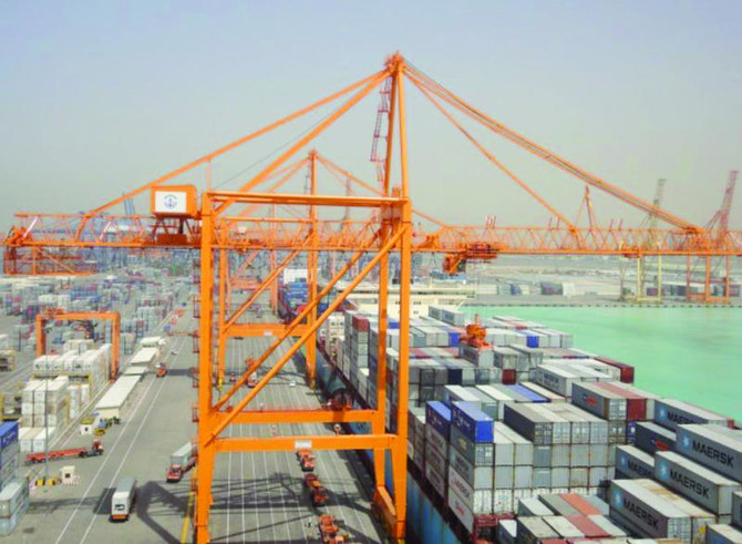 Jubail port plans projects worth $671m