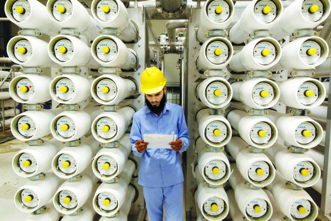Water desalination: Saudi Energy to display latest technologies