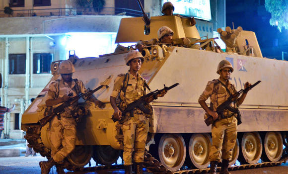 When is a coup not a coup? Obama faces tricky call in Egypt