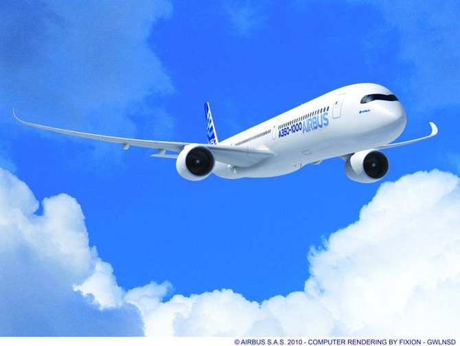 Qatar Airways upgrades Airbus A350 order