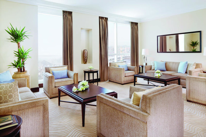 Fairmont Residences: Designs are inspired from Islamic heritage